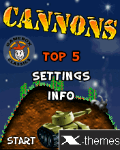 Pdamill Cannons Games